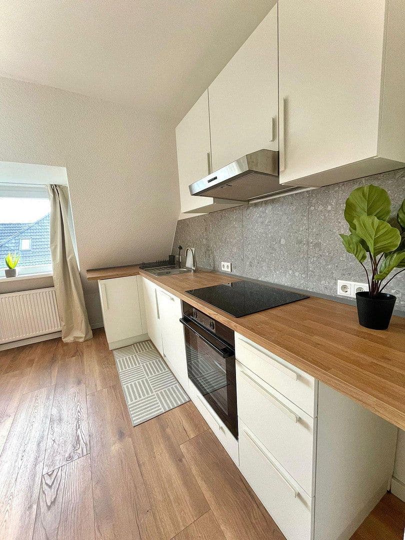 3 bedroom flat to rent, 72 m², Lübecker Straße 12, Dortmund, North Rhine-Westphalia 3 bedroom flat to rent, 72 m², Lübecker Straße 12, Dortmund, North Rhine-Westphalia