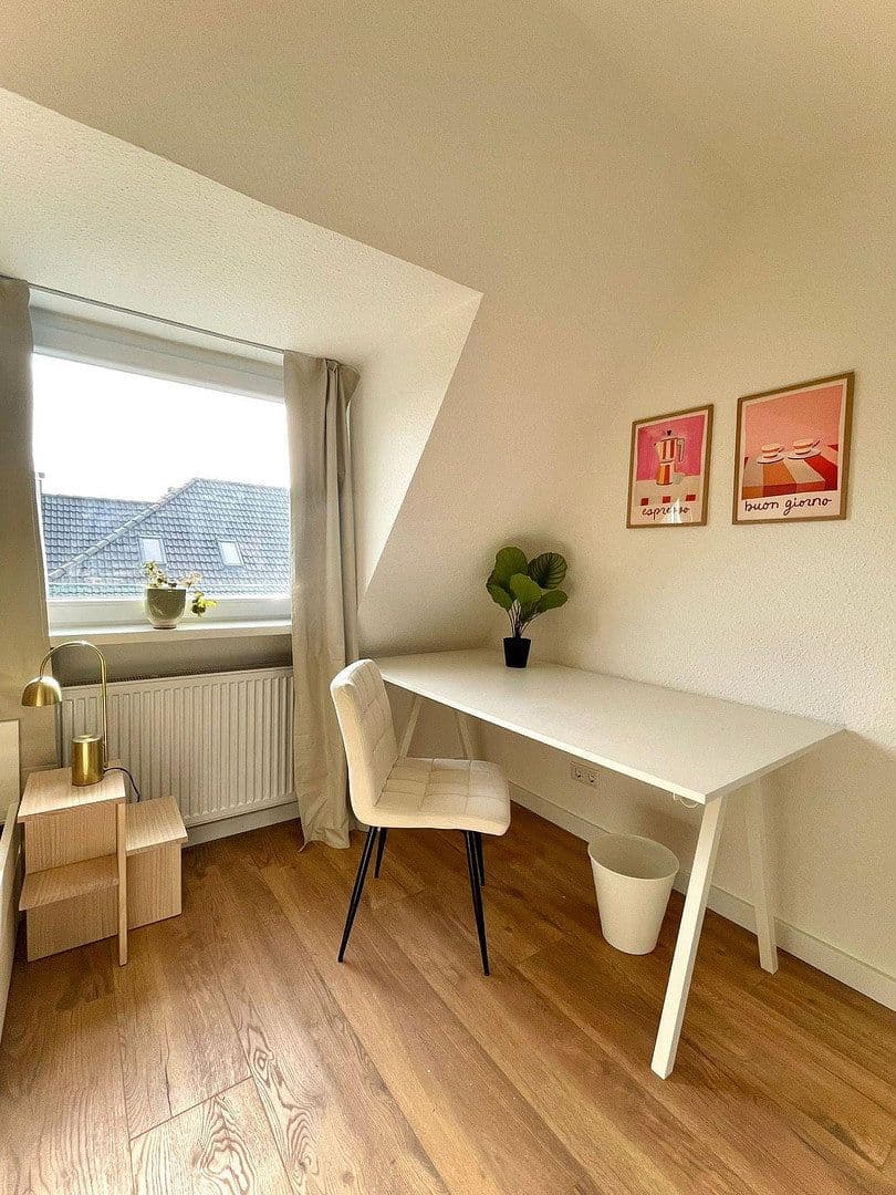 3 bedroom flat to rent, 72 m², Lübecker Straße 12, Dortmund, North Rhine-Westphalia 3 bedroom flat to rent, 72 m², Lübecker Straße 12, Dortmund, North Rhine-Westphalia