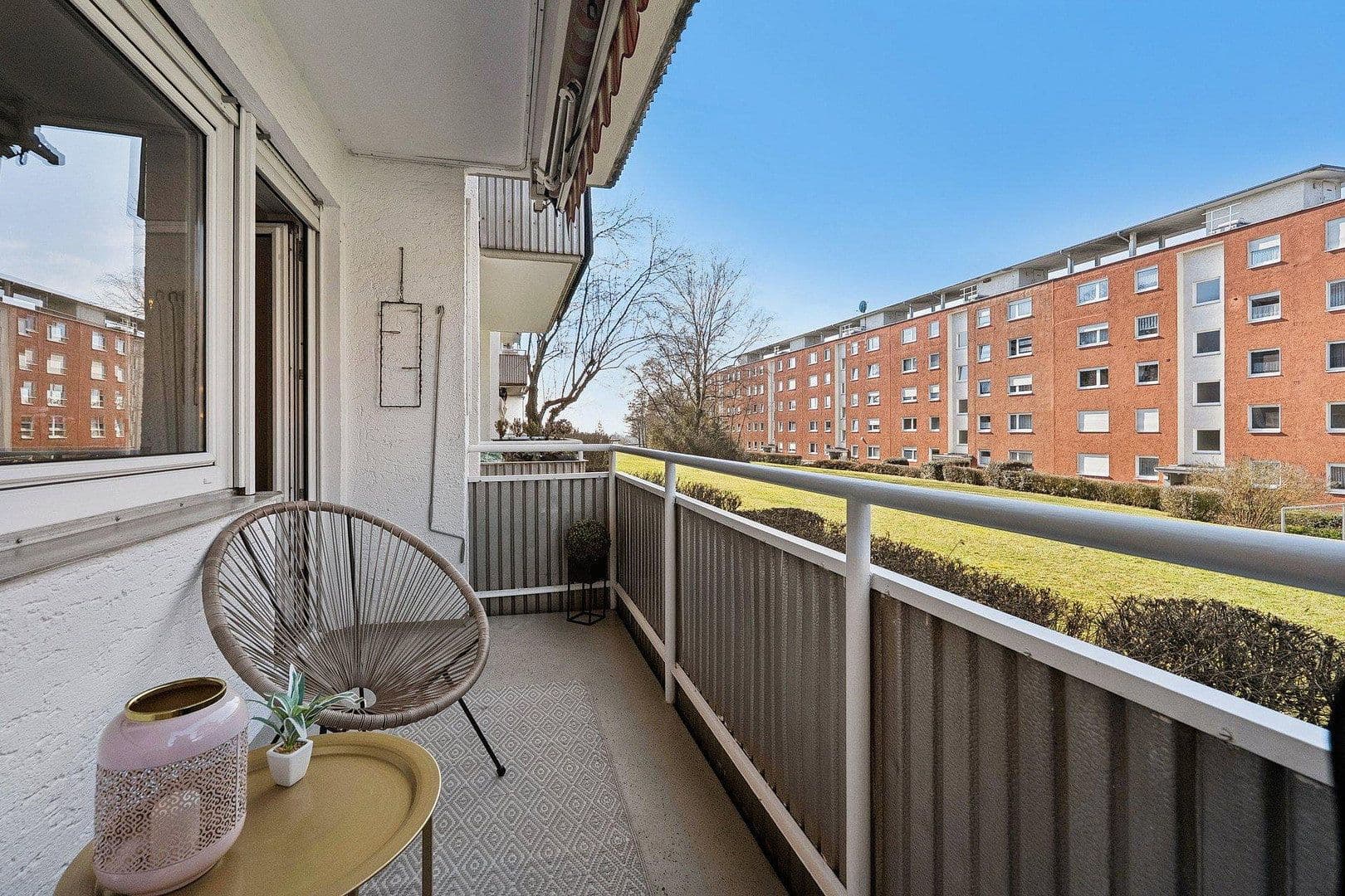 4 bedroom flat for sale, 103 m², Harald-Hamberg-Straße 48, Schweinfurt, Bavaria 4 bedroom flat for sale, 103 m², Harald-Hamberg-Straße 48, Schweinfurt, Bavaria