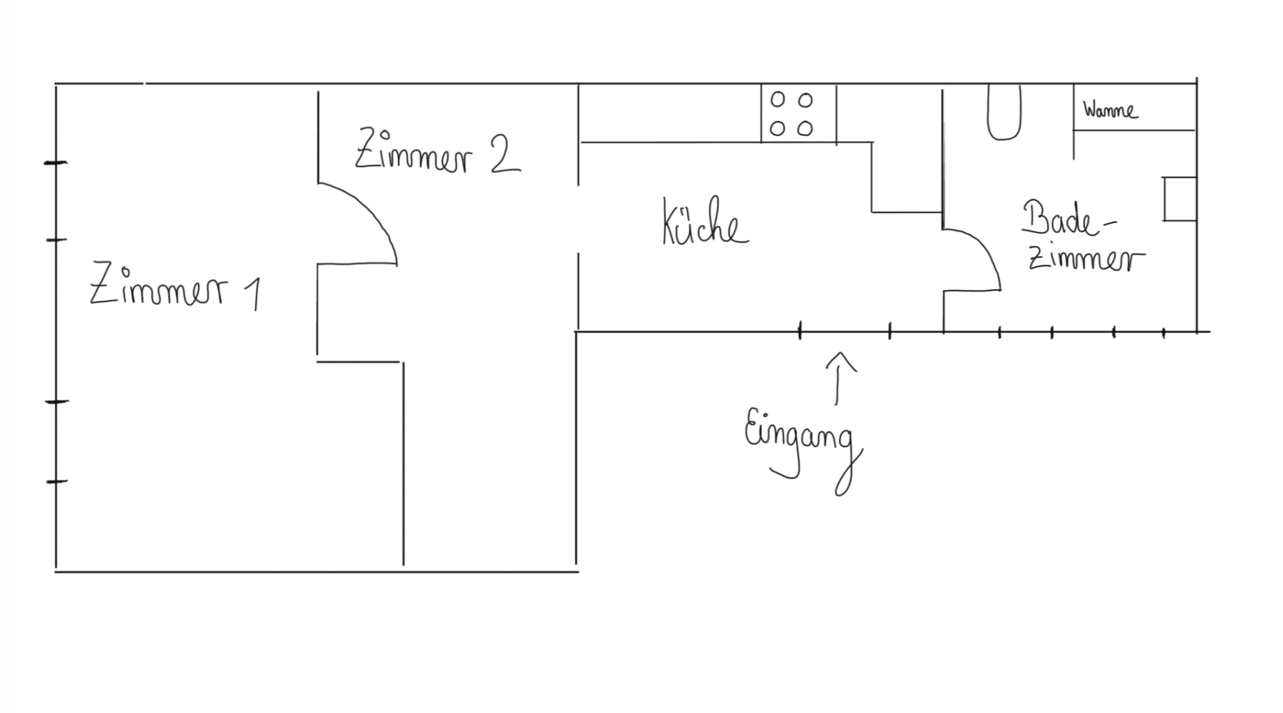 2 bedroom flat to rent, 50 m², Kohlenstraße 9-11, Rastatt, Baden-Württemberg 2 bedroom flat to rent, 50 m², Kohlenstraße 9-11, Rastatt, Baden-Württemberg