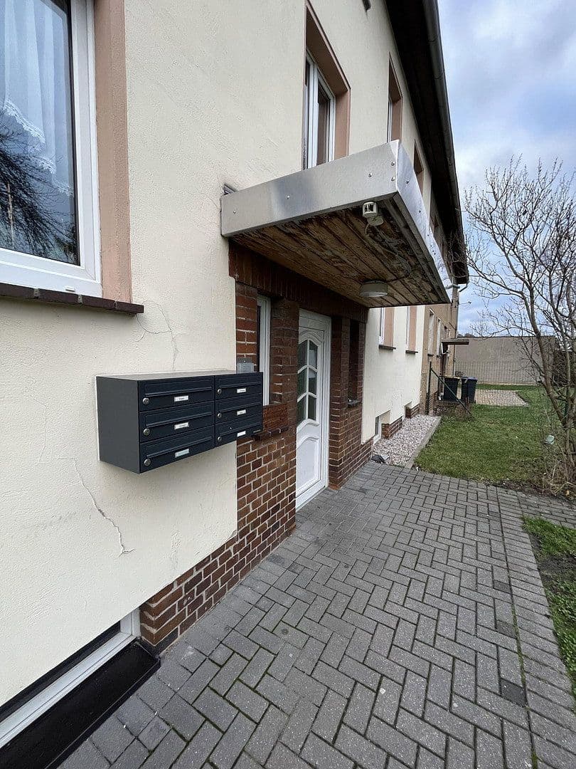 3 bedroom flat to rent, 51 m², Alte Holzhausener Straße 8, Leipzig, Saxony 3 bedroom flat to rent, 51 m², Alte Holzhausener Straße 8, Leipzig, Saxony