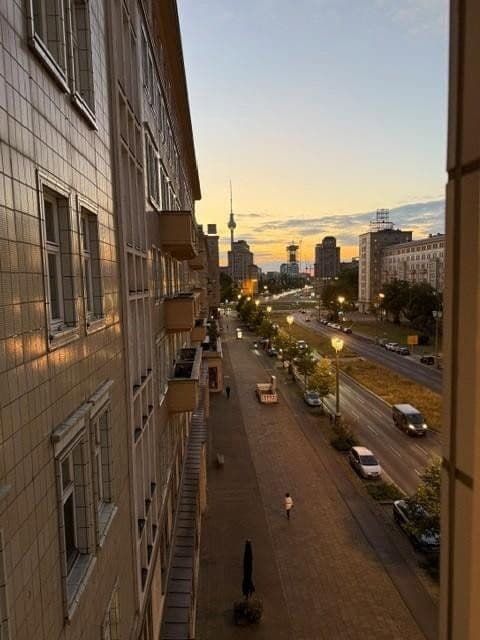 4 bedroom flat for sale, 96 m², Andreasstraße 46, Berlin, Berlin 4 bedroom flat for sale, 96 m², Andreasstraße 46, Berlin, Berlin