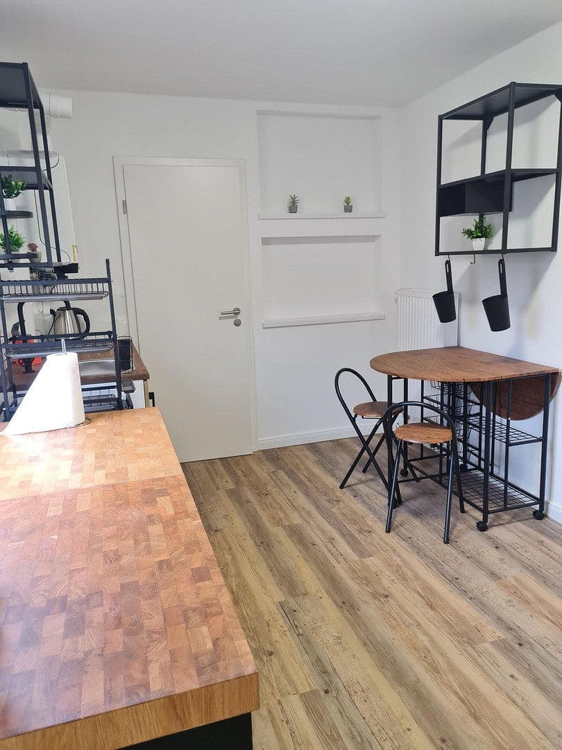 1 bedroom flat to rent, 35 m², Pfullingen, Baden-Württemberg 1 bedroom flat to rent, 35 m², Pfullingen, Baden-Württemberg