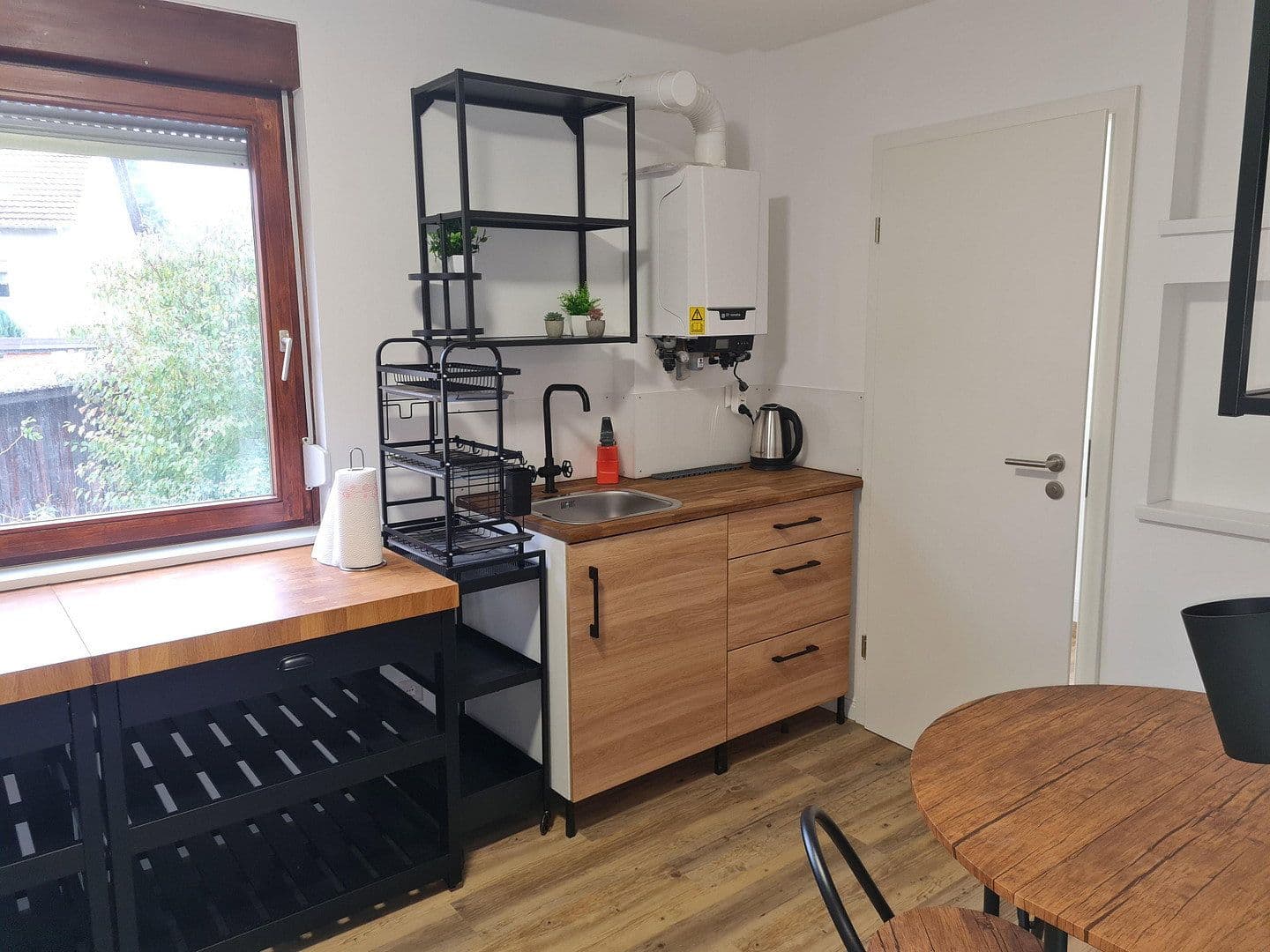 1 bedroom flat to rent, 35 m², Pfullingen, Baden-Württemberg 1 bedroom flat to rent, 35 m², Pfullingen, Baden-Württemberg