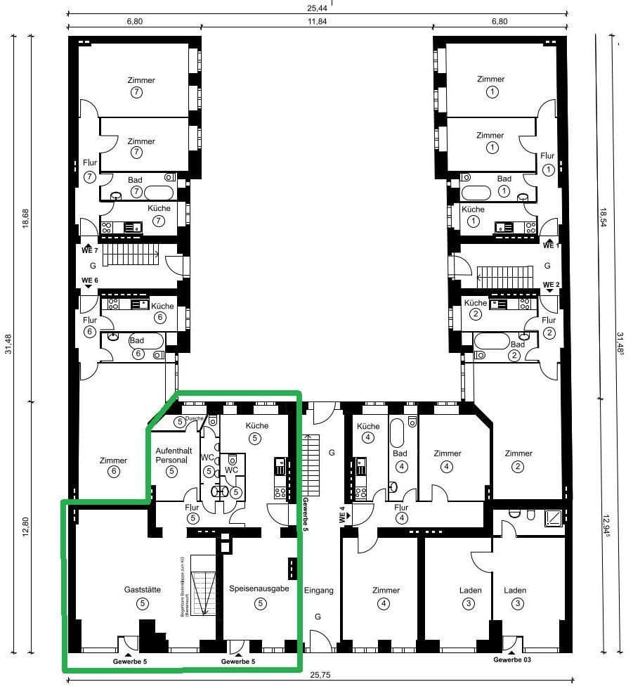 non-residential property for sale, 140 m², Berlin, Berlin non-residential property for sale, 140 m², Berlin, Berlin