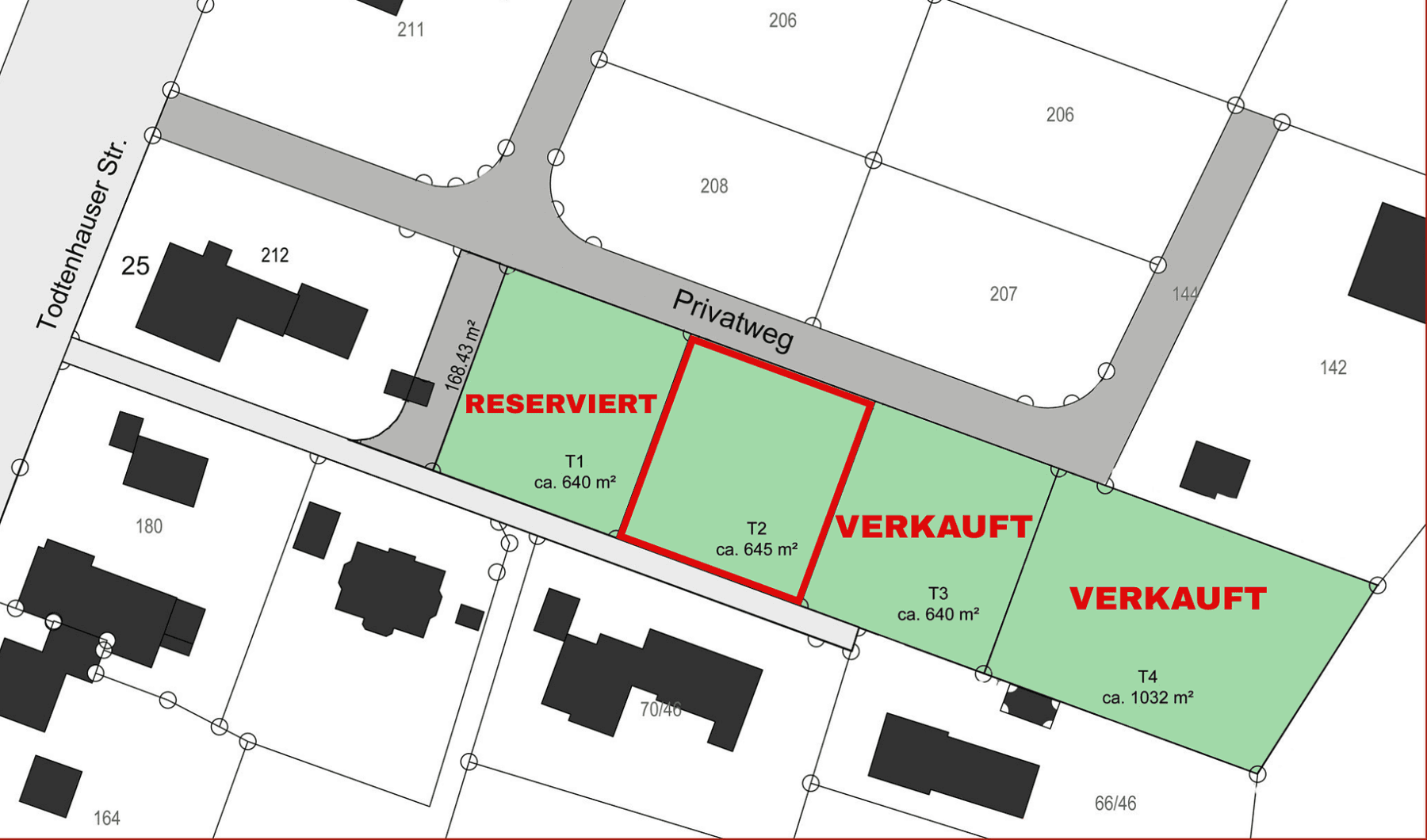 plot for sale, 645 m², Minden, North Rhine-Westphalia plot for sale, 645 m², Minden, North Rhine-Westphalia