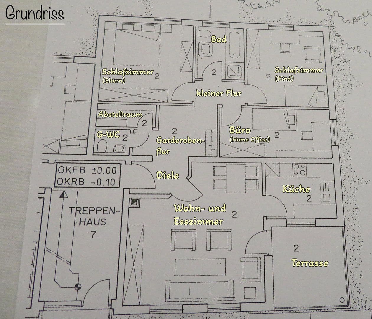 4 bedroom flat to rent, 104 m², Hetzerath, Rhineland-Palatinate 4 bedroom flat to rent, 104 m², Hetzerath, Rhineland-Palatinate