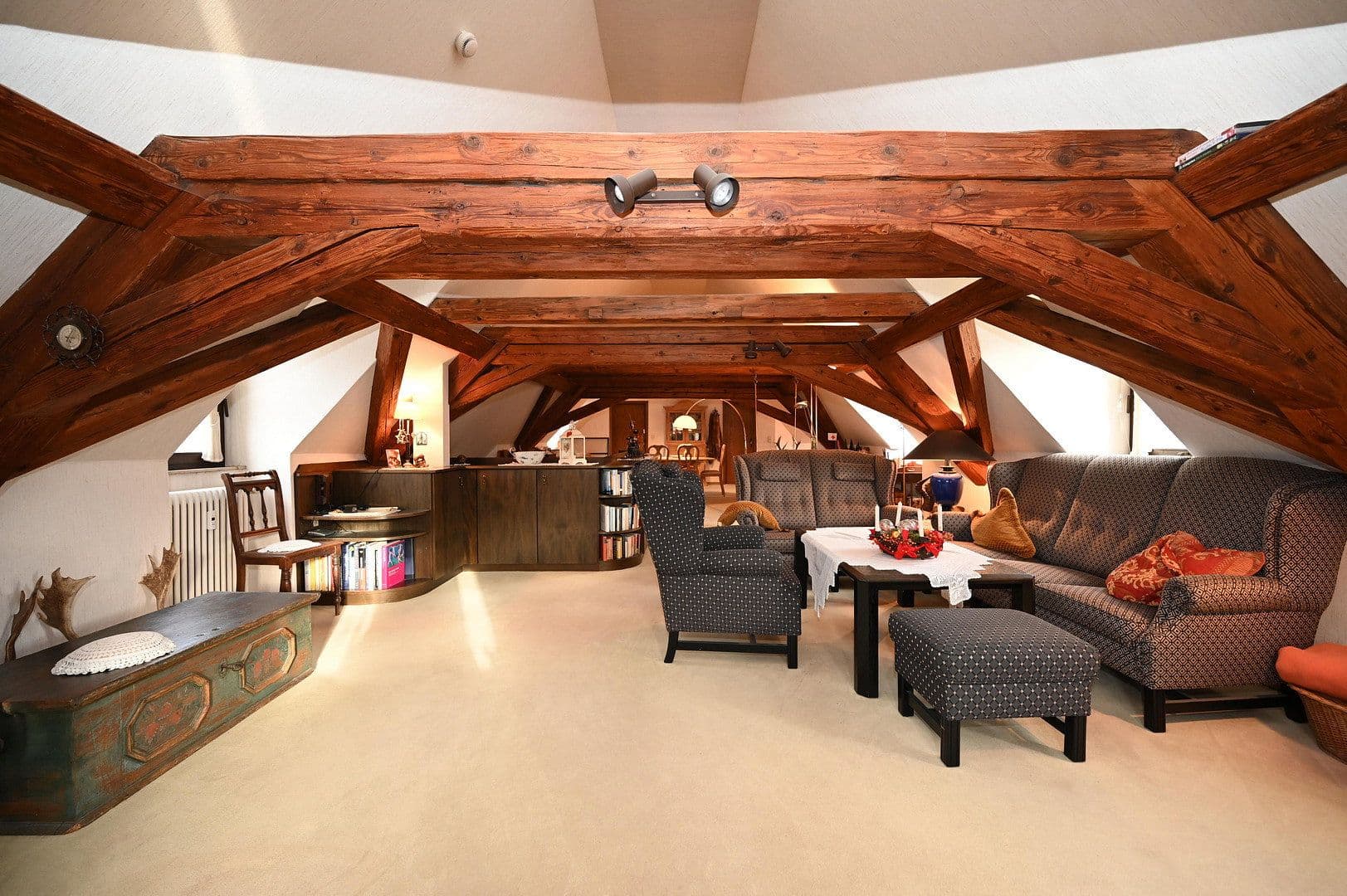 5 bedroom flat to rent, 165 m², Schlosshof 3, Pyrbaum, Bavaria 5 bedroom flat to rent, 165 m², Schlosshof 3, Pyrbaum, Bavaria