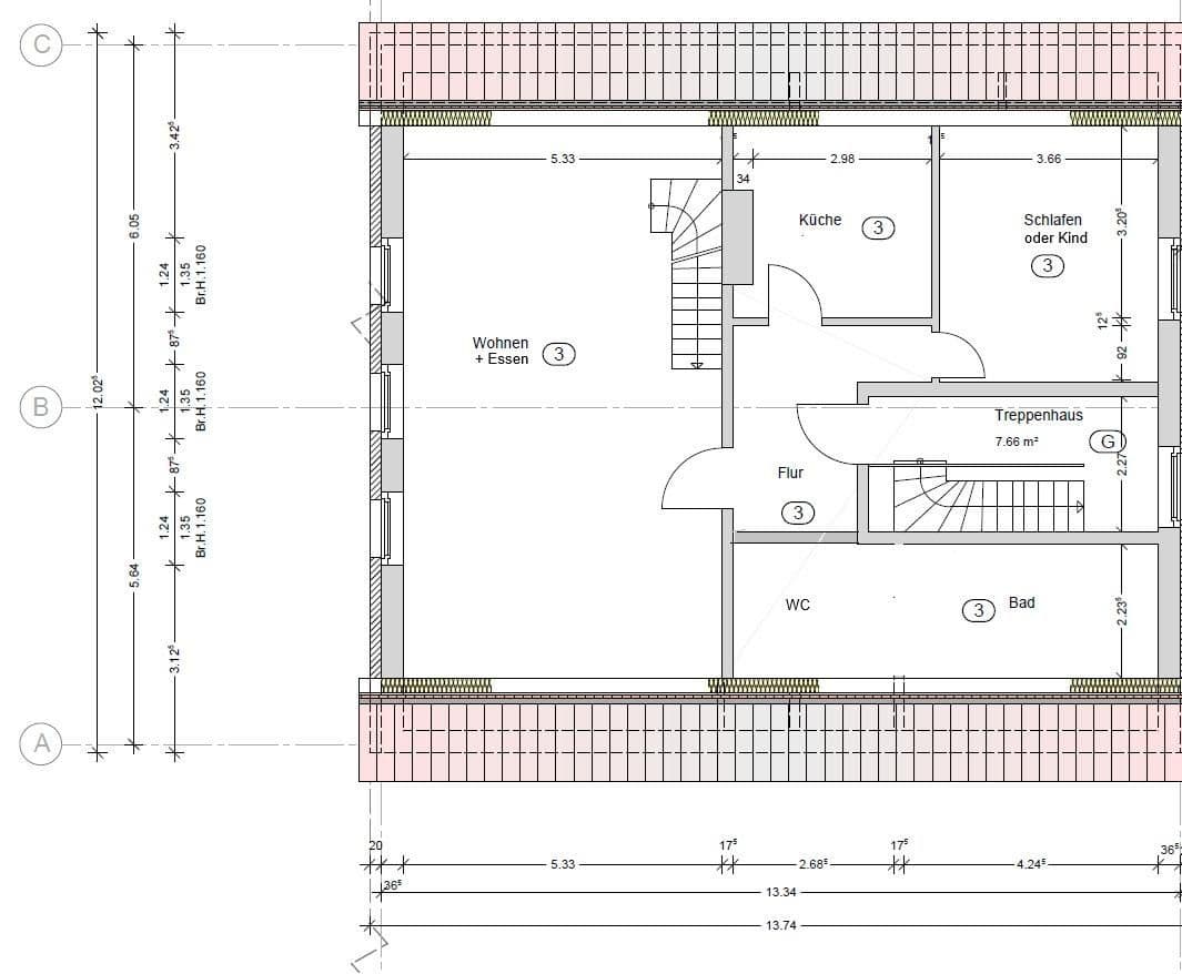 4 bedroom flat to rent, 163 m², Martkplatz 6, Allersberg, Bavaria 4 bedroom flat to rent, 163 m², Martkplatz 6, Allersberg, Bavaria