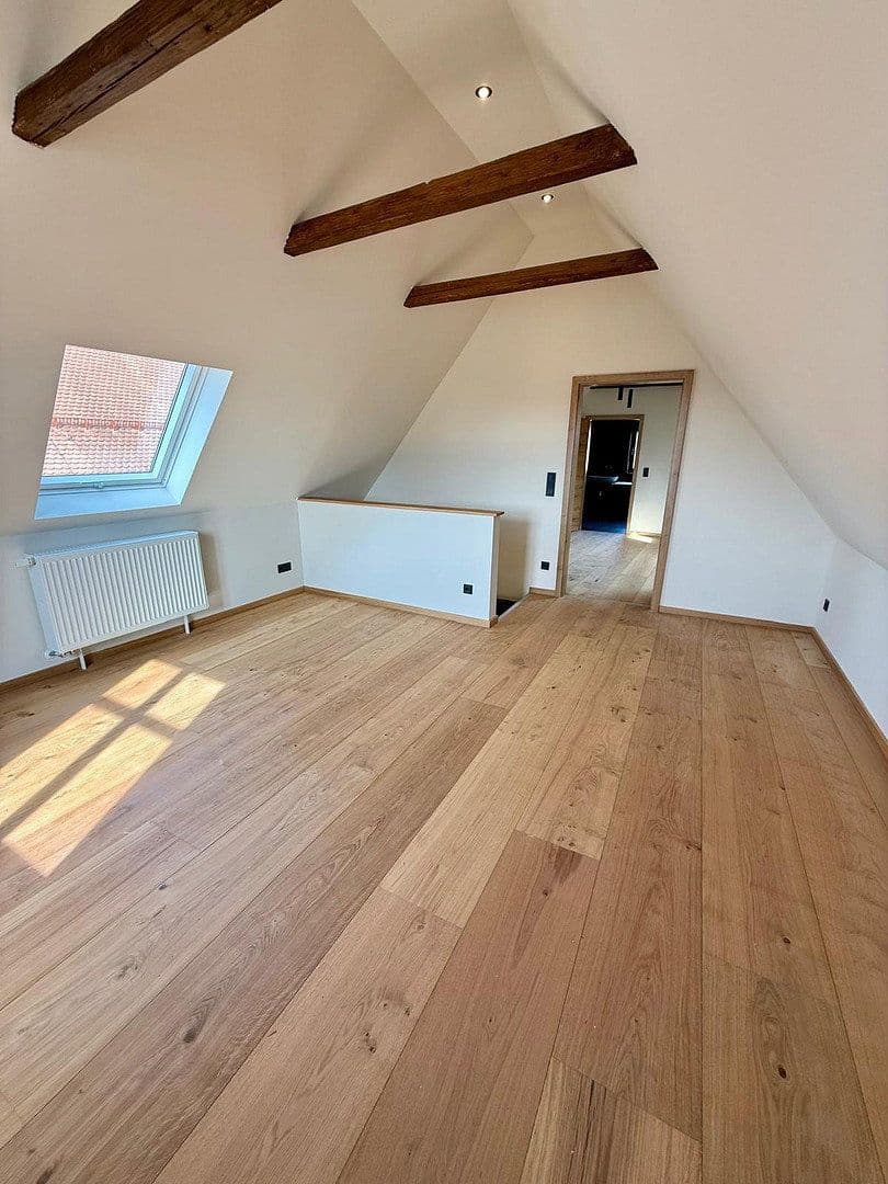 4 bedroom flat to rent, 163 m², Martkplatz 6, Allersberg, Bavaria 4 bedroom flat to rent, 163 m², Martkplatz 6, Allersberg, Bavaria