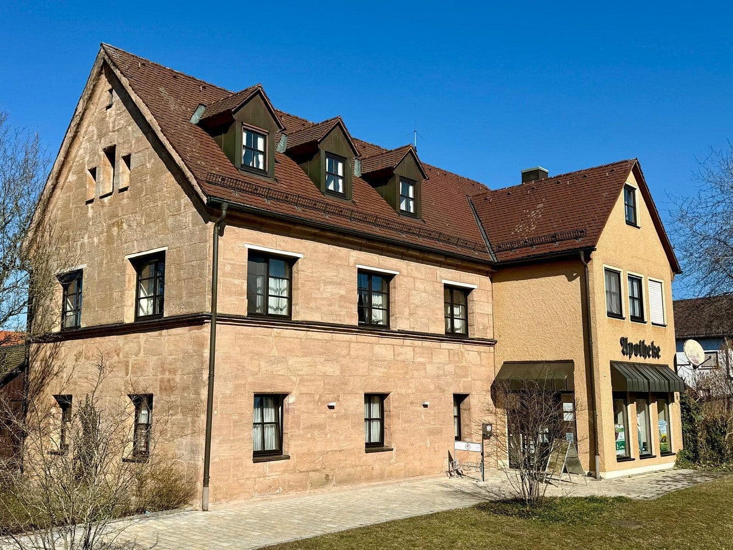 5 bedroom flat to rent, 165 m², Schlosshof 3, Pyrbaum, Bavaria 5 bedroom flat to rent, 165 m², Schlosshof 3, Pyrbaum, Bavaria