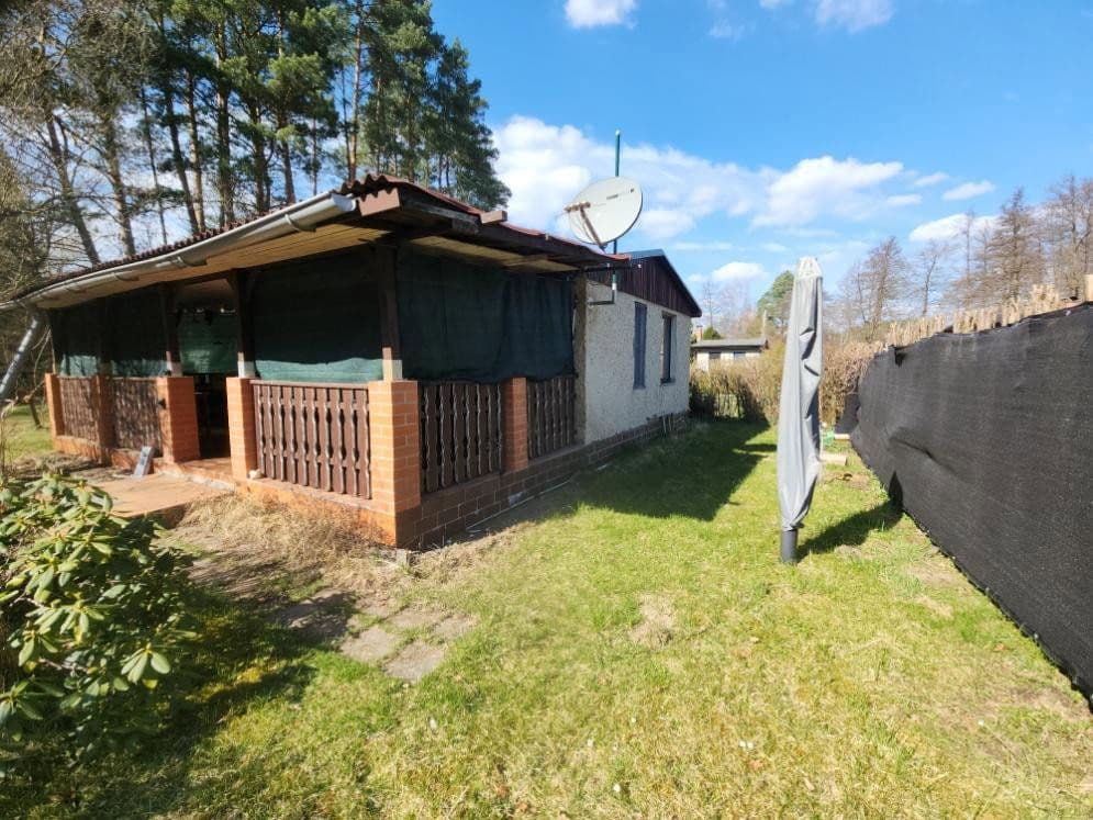 house for sale, 33 m², Langer Grund e.V. 23, Groß Lindow, Brandenburg house for sale, 33 m², Langer Grund e.V. 23, Groß Lindow, Brandenburg