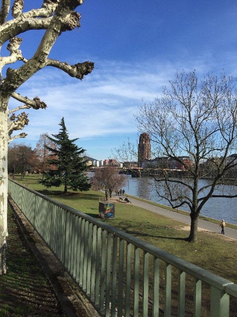 1 bedroom flat to rent, 32 m², Hinter der Schönen Aussicht 7, Frankfurt am Main, Hesse 1 bedroom flat to rent, 32 m², Hinter der Schönen Aussicht 7, Frankfurt am Main, Hesse