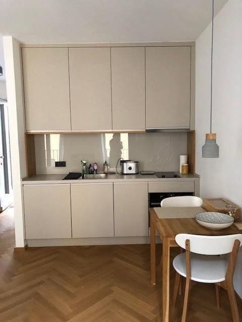 1 bedroom flat to rent, 32 m², Hinter der Schönen Aussicht 7, Frankfurt am Main, Hesse 1 bedroom flat to rent, 32 m², Hinter der Schönen Aussicht 7, Frankfurt am Main, Hesse