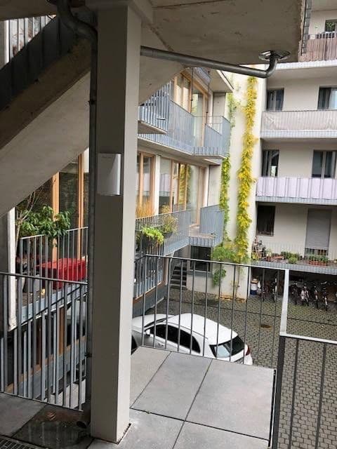 1 bedroom flat to rent, 32 m², Hinter der Schönen Aussicht 7, Frankfurt am Main, Hesse 1 bedroom flat to rent, 32 m², Hinter der Schönen Aussicht 7, Frankfurt am Main, Hesse