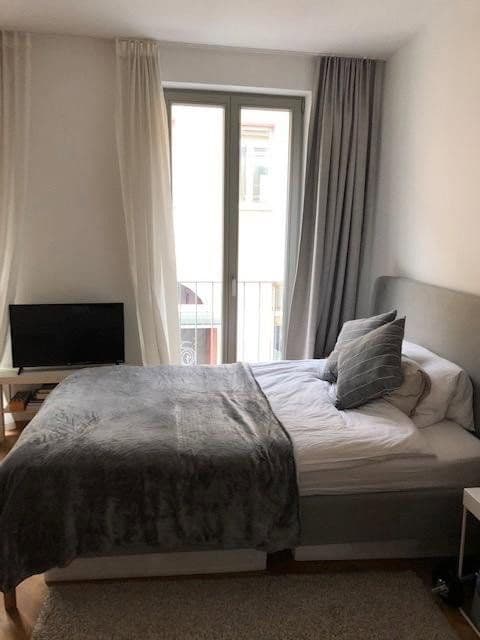 1 bedroom flat to rent, 32 m², Hinter der Schönen Aussicht 7, Frankfurt am Main, Hesse 1 bedroom flat to rent, 32 m², Hinter der Schönen Aussicht 7, Frankfurt am Main, Hesse