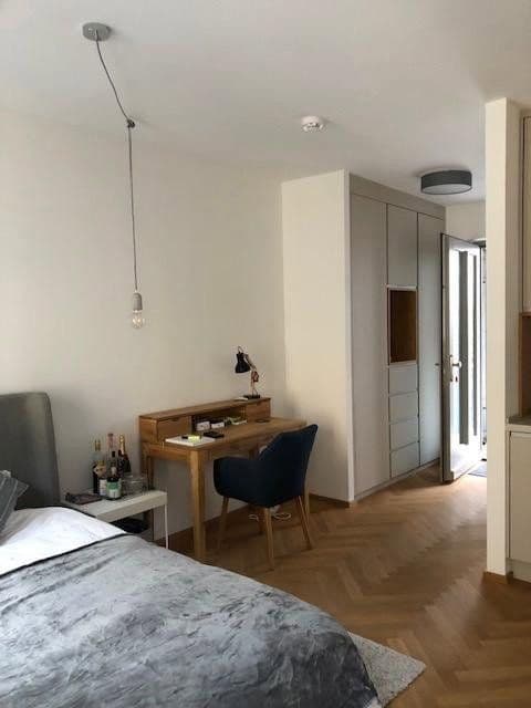 1 bedroom flat to rent, 32 m², Hinter der Schönen Aussicht 7, Frankfurt am Main, Hesse 1 bedroom flat to rent, 32 m², Hinter der Schönen Aussicht 7, Frankfurt am Main, Hesse