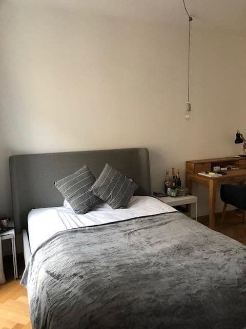 1 bedroom flat to rent, 32 m², Hinter der Schönen Aussicht 7, Frankfurt am Main, Hesse 1 bedroom flat to rent, 32 m², Hinter der Schönen Aussicht 7, Frankfurt am Main, Hesse