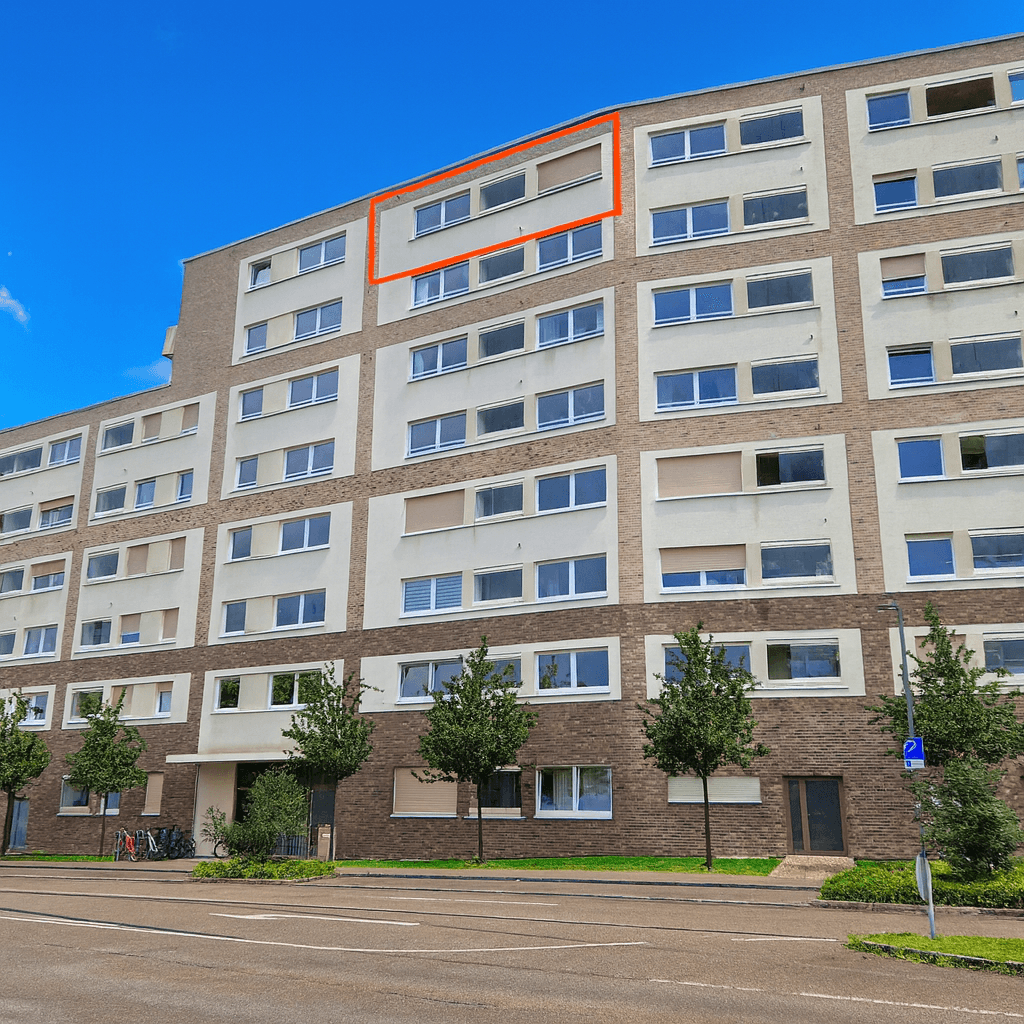 4 bedroom flat for sale, 92 m², Landsberger Str. 1b, Germering, Bavaria 4 bedroom flat for sale, 92 m², Landsberger Str. 1b, Germering, Bavaria