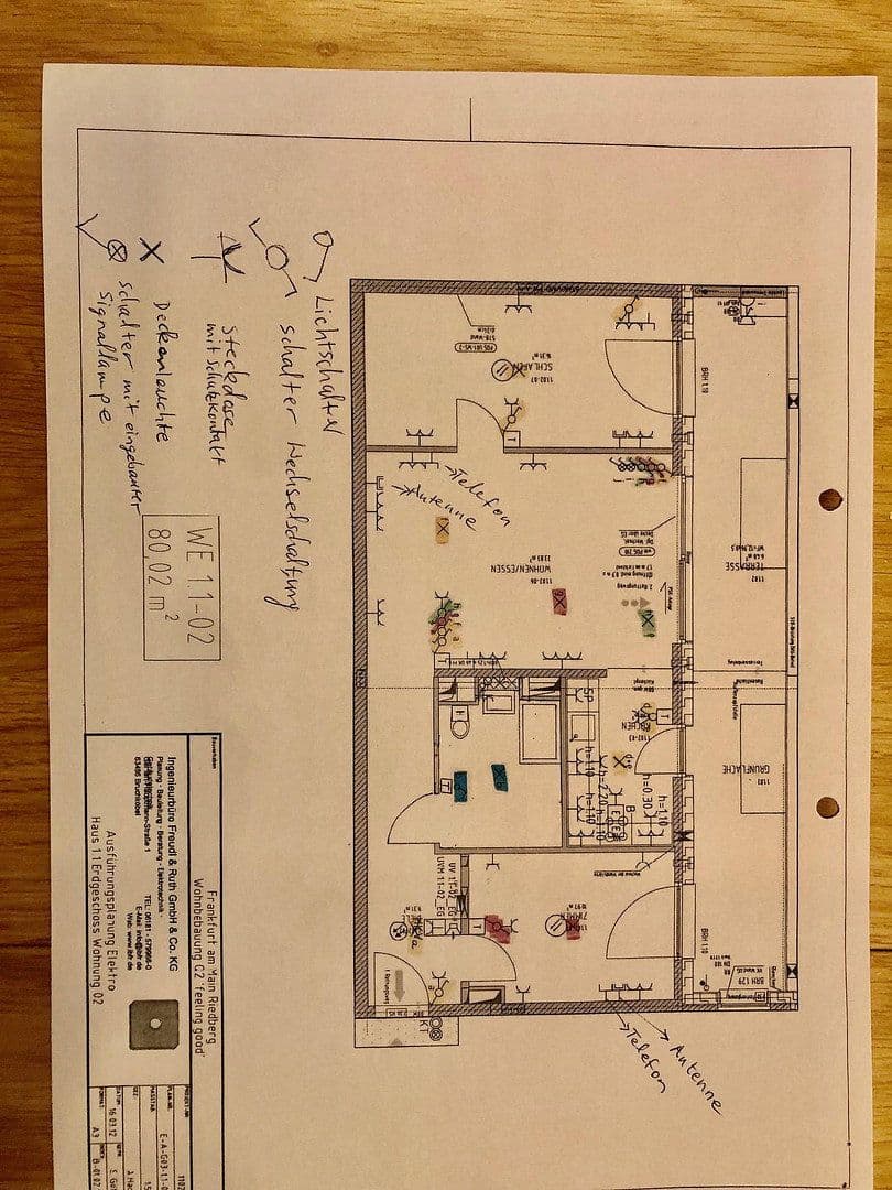 3 bedroom flat to rent, 80 m², Frankfurt am Main Riedberg, Hesse 3 bedroom flat to rent, 80 m², Frankfurt am Main Riedberg, Hesse