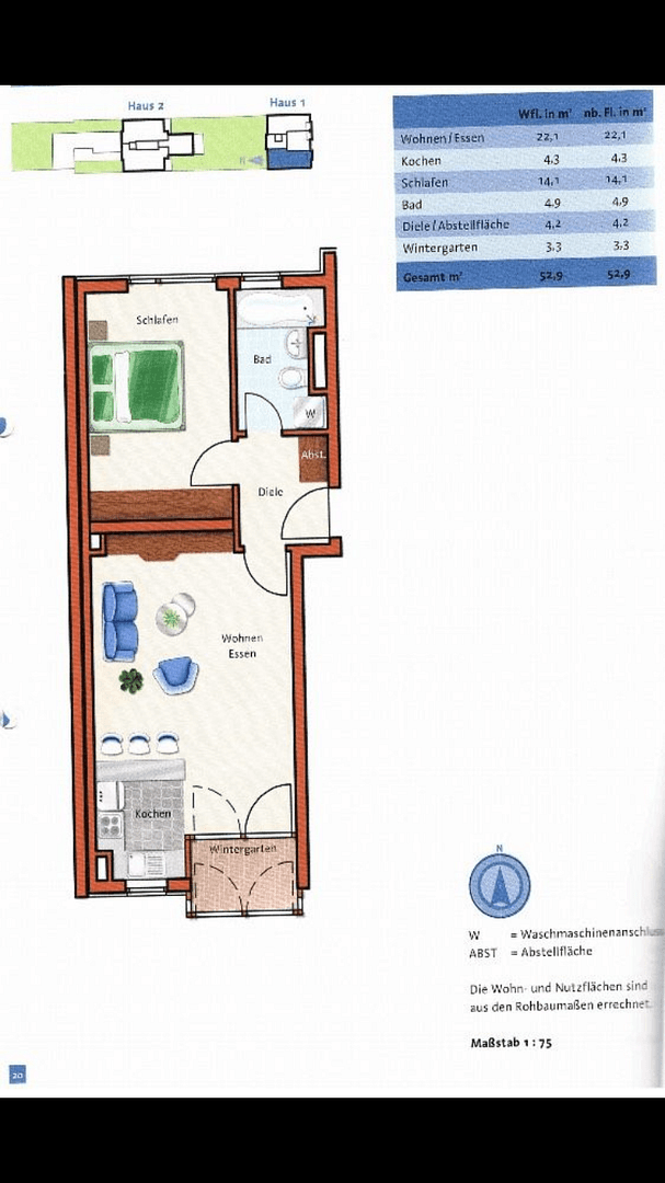 2 bedroom flat for sale, 53 m², München, Bavaria 2 bedroom flat for sale, 53 m², München, Bavaria