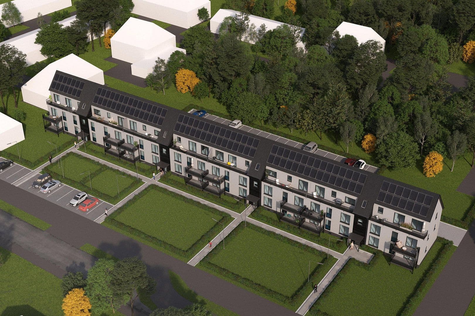 2 bedroom flat for sale, 60 m², Südheide, Lower Saxony 2 bedroom flat for sale, 60 m², Südheide, Lower Saxony