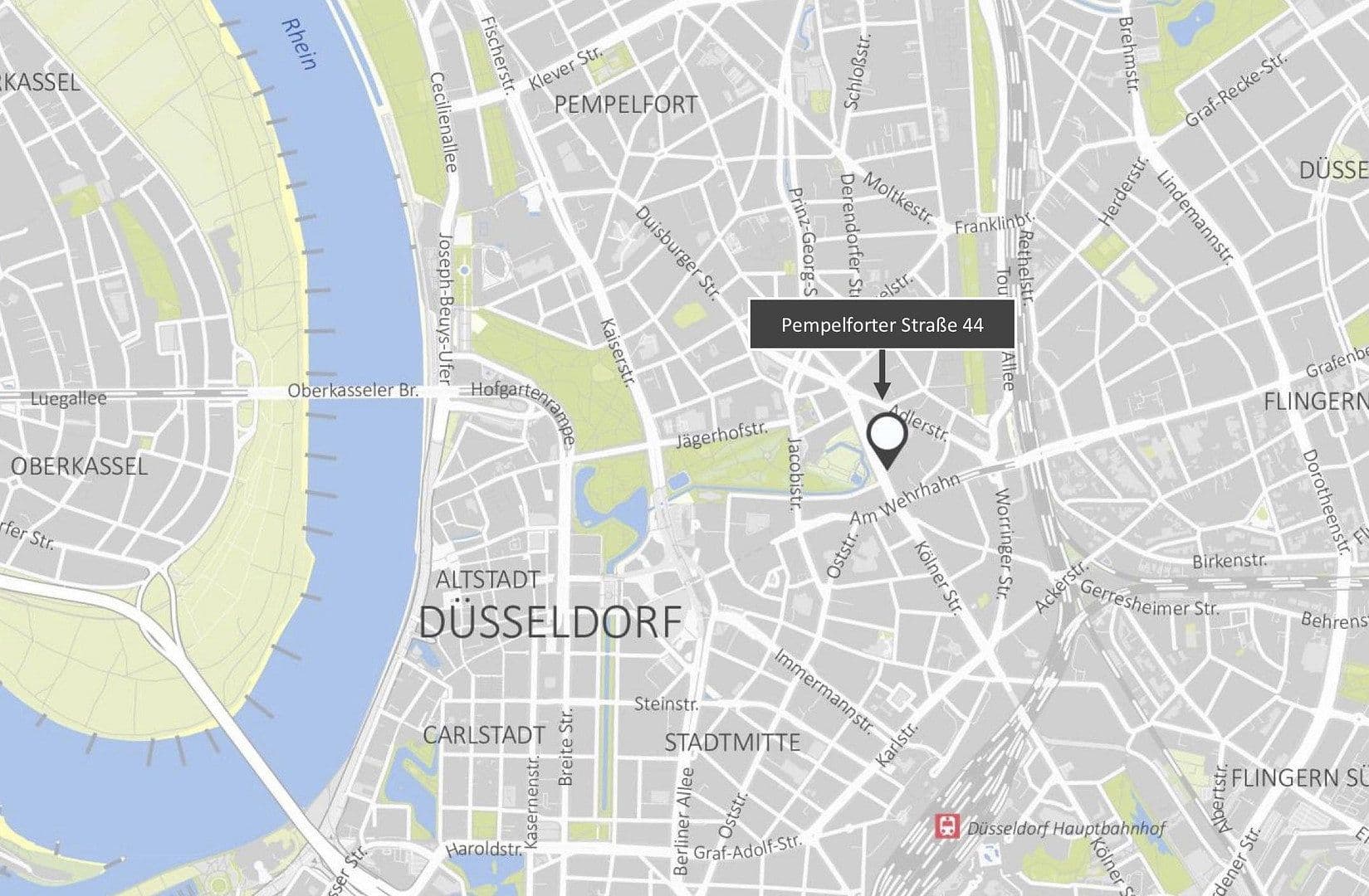 non-residential property for sale, 200 m², Pempelforter Str.44, Düsseldorf, North Rhine-Westphalia non-residential property for sale, 200 m², Pempelforter Str.44, Düsseldorf, North Rhine-Westphalia