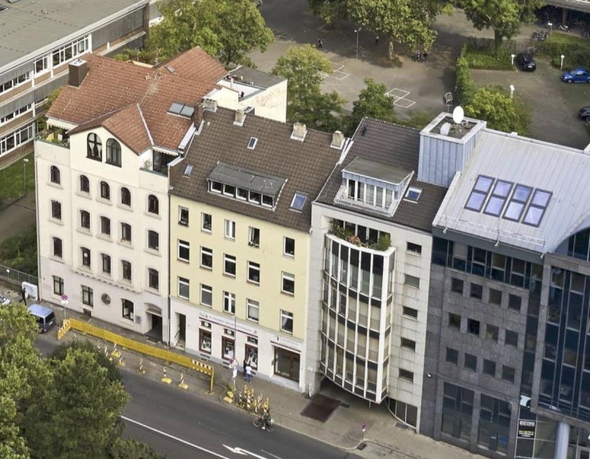 non-residential property for sale, 200 m², Pempelforter Str.44, Düsseldorf, North Rhine-Westphalia non-residential property for sale, 200 m², Pempelforter Str.44, Düsseldorf, North Rhine-Westphalia