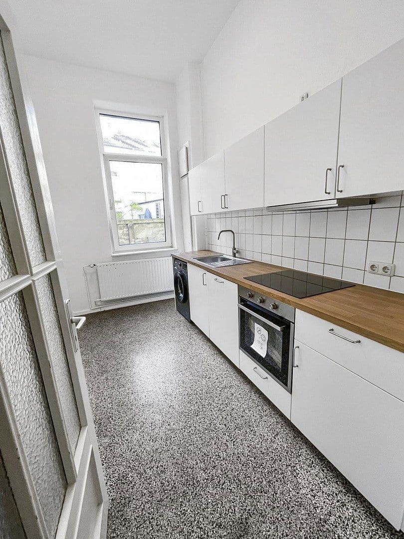 3 bedroom flat to rent, 74 m², Kommandanturstraße 10, Hanover, Lower Saxony 3 bedroom flat to rent, 74 m², Kommandanturstraße 10, Hanover, Lower Saxony
