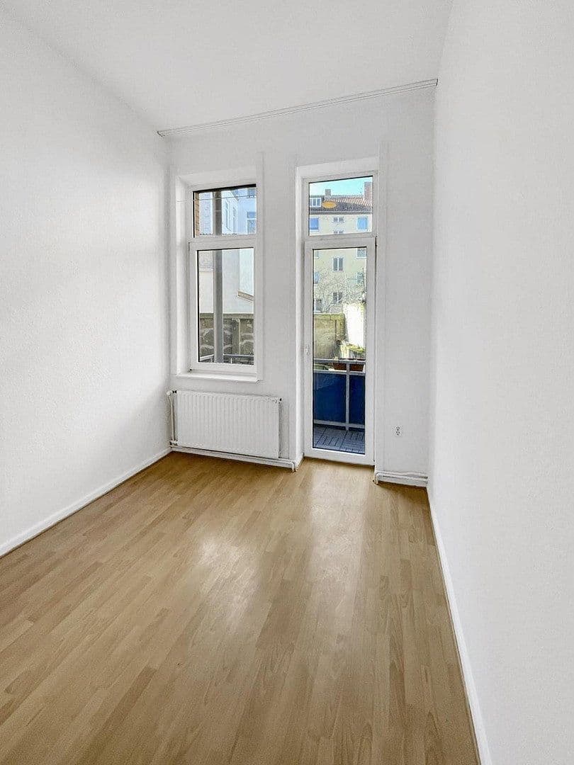 3 bedroom flat to rent, 74 m², Kommandanturstraße 10, Hanover, Lower Saxony 3 bedroom flat to rent, 74 m², Kommandanturstraße 10, Hanover, Lower Saxony
