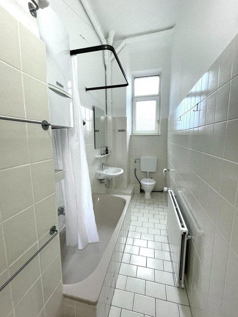 3 bedroom flat to rent, 74 m², Kommandanturstraße 10, Hanover, Lower Saxony 3 bedroom flat to rent, 74 m², Kommandanturstraße 10, Hanover, Lower Saxony