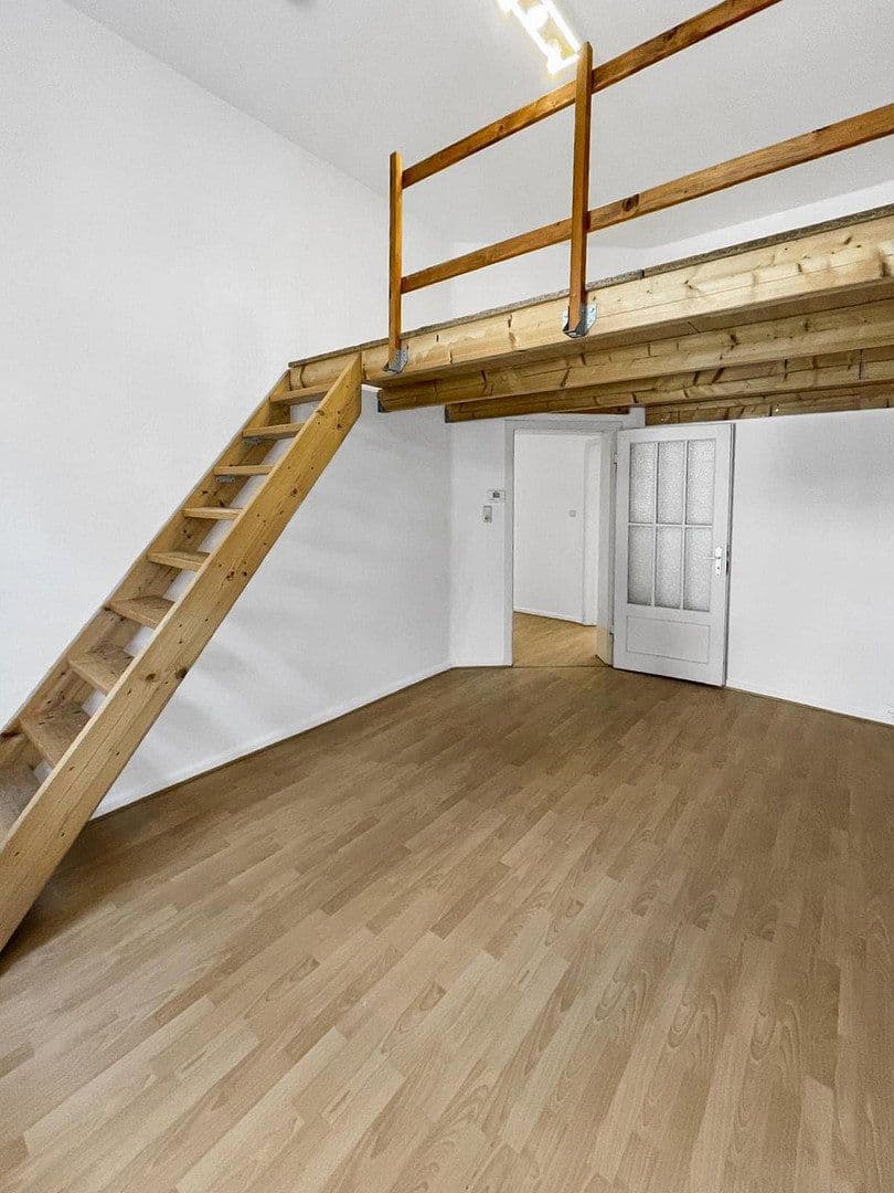 3 bedroom flat to rent, 74 m², Kommandanturstraße 10, Hanover, Lower Saxony 3 bedroom flat to rent, 74 m², Kommandanturstraße 10, Hanover, Lower Saxony