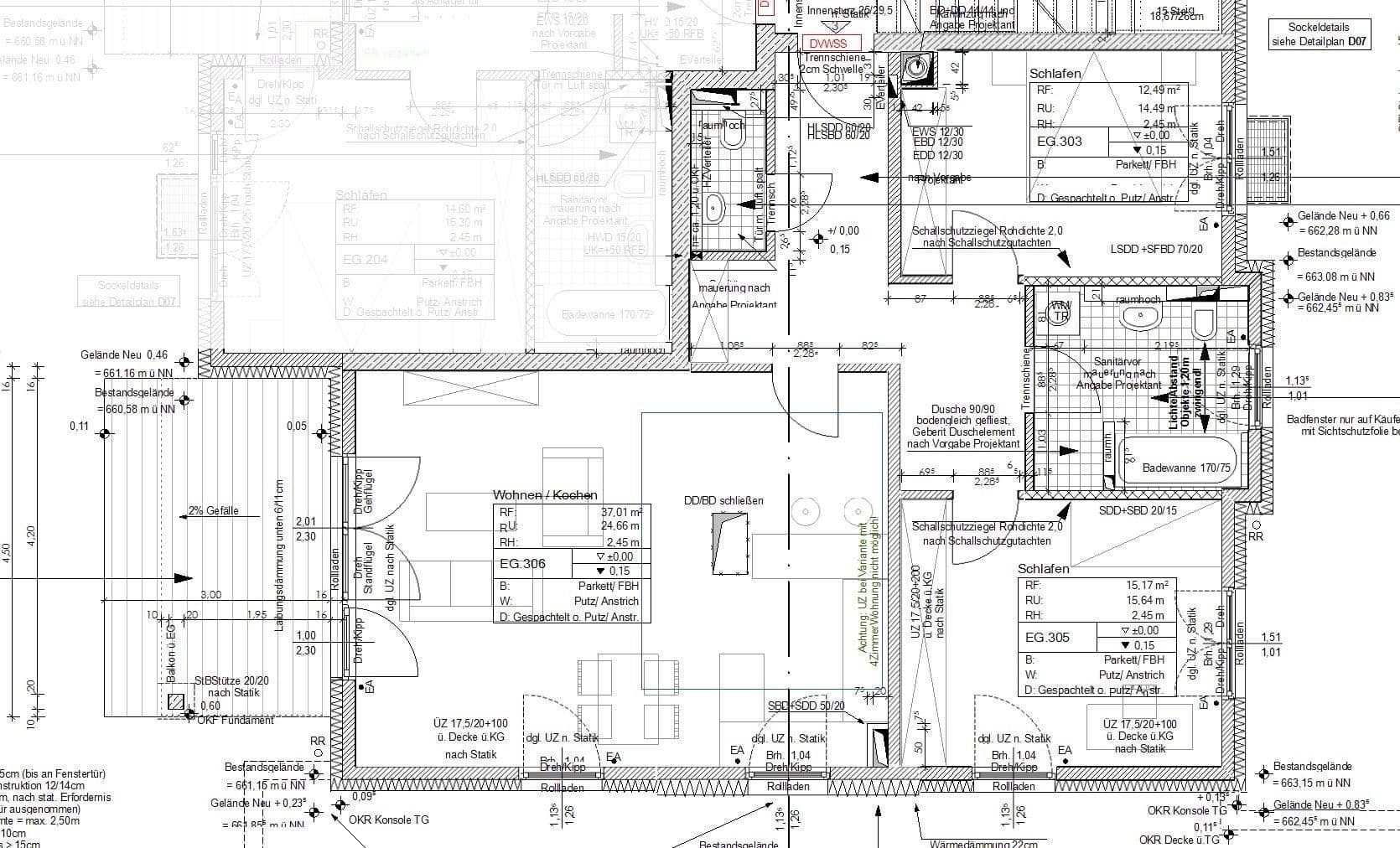 3 bedroom flat to rent, 94 m², Berg, Bavaria 3 bedroom flat to rent, 94 m², Berg, Bavaria