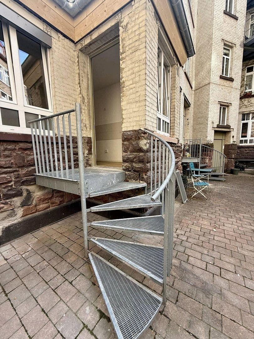 2 bedroom flat to rent, 54 m², Mainz, Rhineland-Palatinate 2 bedroom flat to rent, 54 m², Mainz, Rhineland-Palatinate