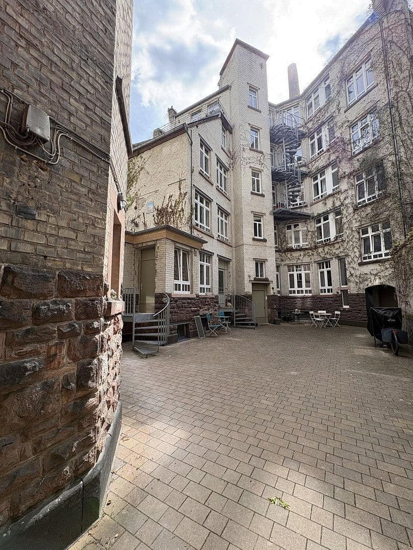 2 bedroom flat to rent, 54 m², Mainz, Rhineland-Palatinate 2 bedroom flat to rent, 54 m², Mainz, Rhineland-Palatinate