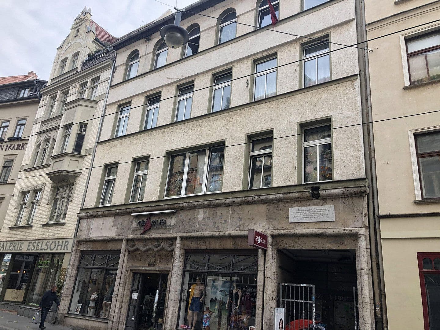 house for sale, 1,100 m², Schmeerstraße 3, Halle, Saxony-Anhalt house for sale, 1,100 m², Schmeerstraße 3, Halle, Saxony-Anhalt