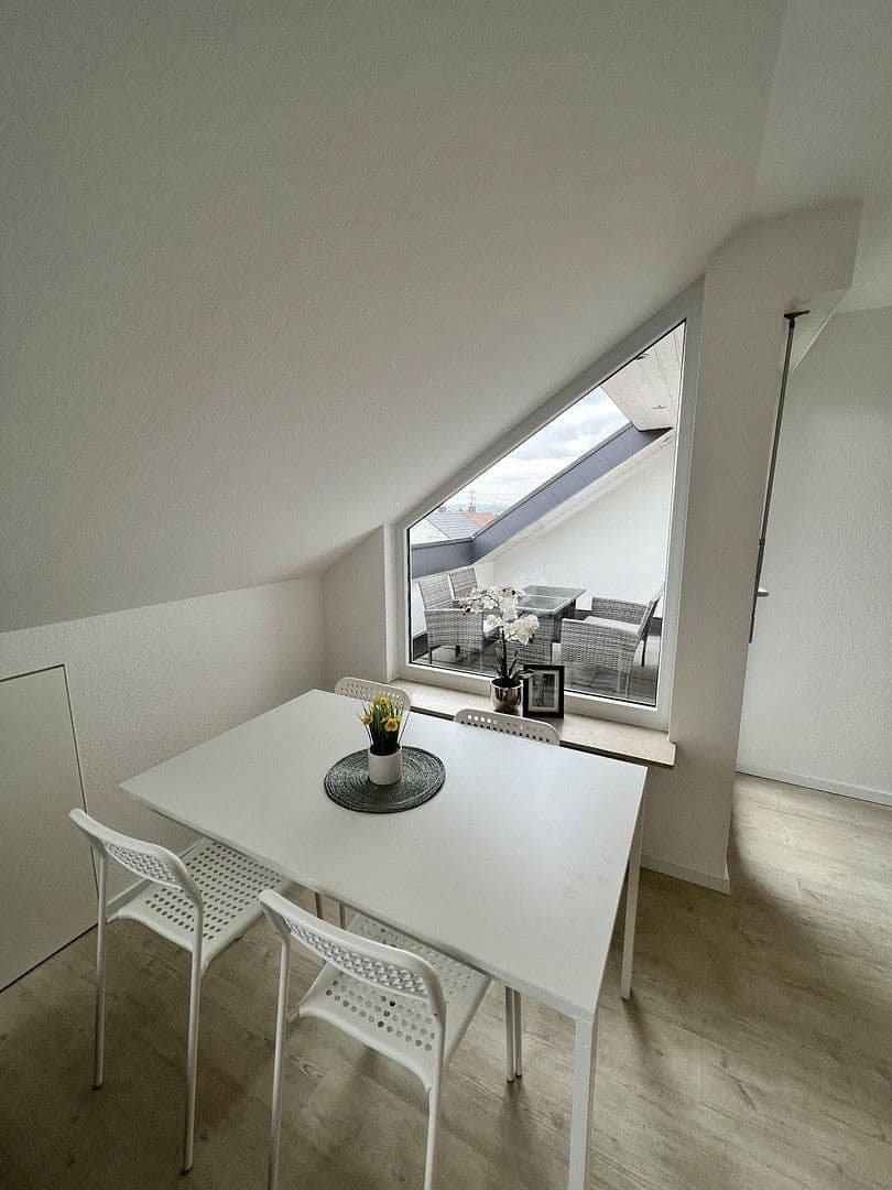 2 bedroom flat to rent, 57 m², Uhlandstr. 3, Großbettlingen, Baden-Württemberg 2 bedroom flat to rent, 57 m², Uhlandstr. 3, Großbettlingen, Baden-Württemberg