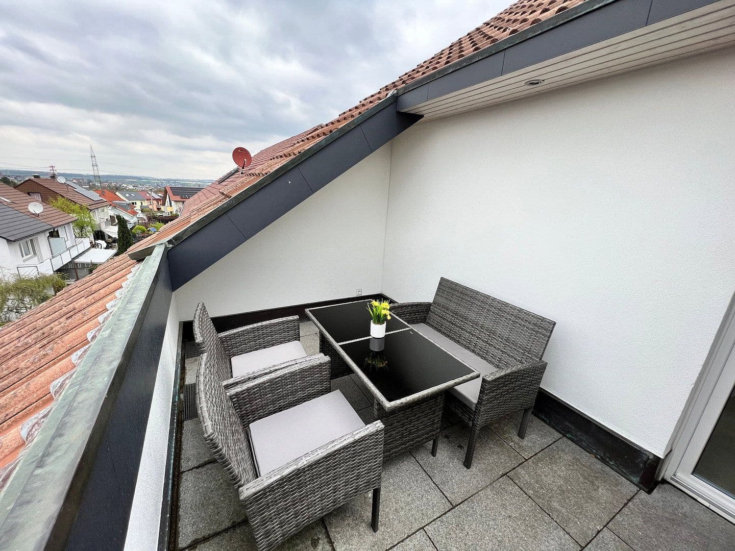 2 bedroom flat to rent, 57 m², Uhlandstr. 3, Großbettlingen, Baden-Württemberg 2 bedroom flat to rent, 57 m², Uhlandstr. 3, Großbettlingen, Baden-Württemberg