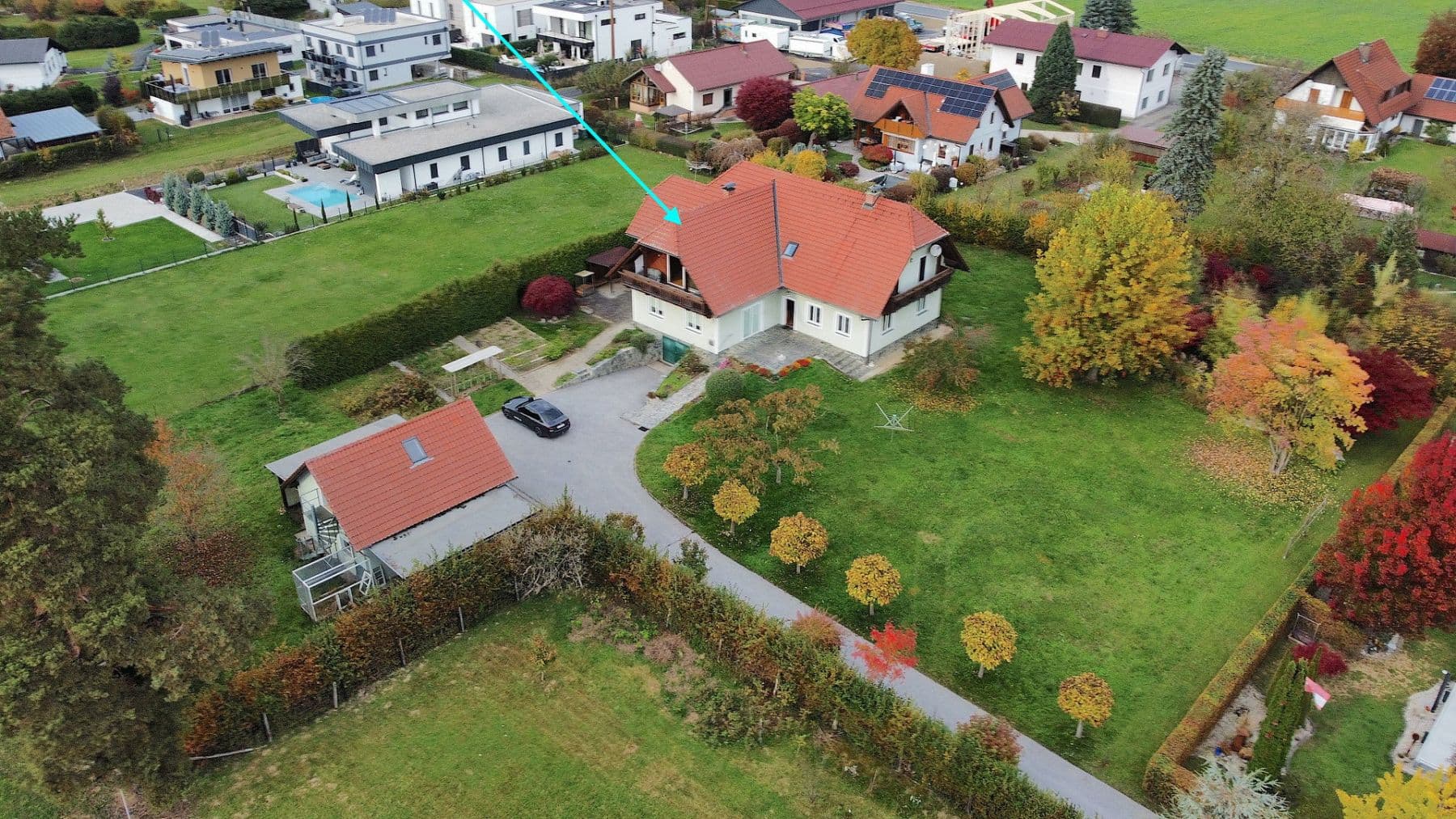 house for sale, 314 m², Lannach, Styria house for sale, 314 m², Lannach, Styria
