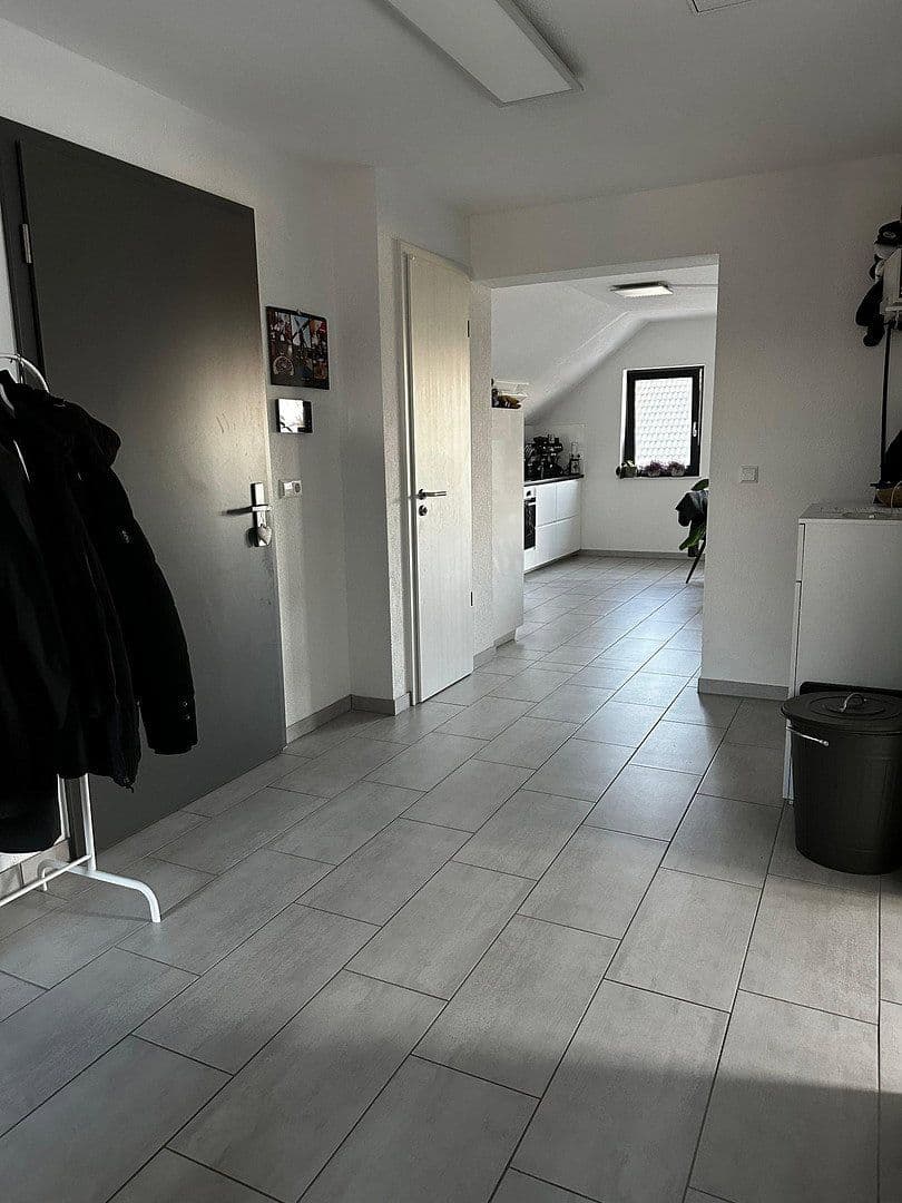 3 bedroom flat to rent, 90 m², Kirchberg an der Murr, Baden-Württemberg 3 bedroom flat to rent, 90 m², Kirchberg an der Murr, Baden-Württemberg