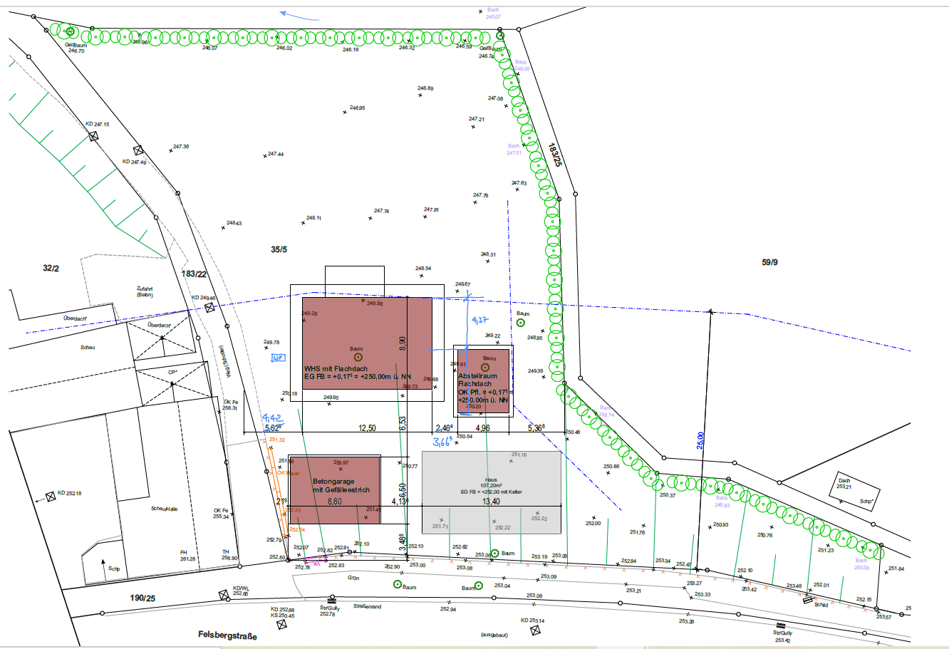 plot for sale, 2,033 m², Felsbergstraße 28A, Seeheim-Jugenheim, Hesse plot for sale, 2,033 m², Felsbergstraße 28A, Seeheim-Jugenheim, Hesse