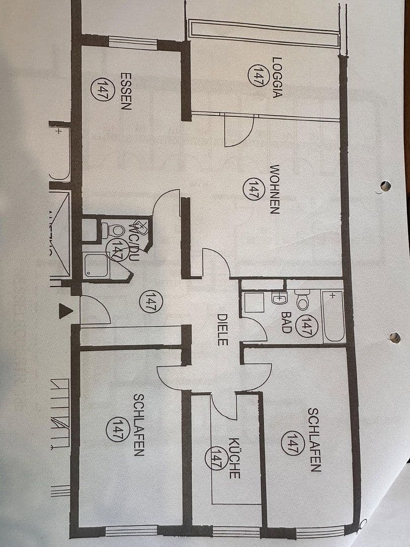 4 bedroom flat to rent, 105 m², Nesselrodestr. 18 b, Köln, North Rhine-Westphalia 4 bedroom flat to rent, 105 m², Nesselrodestr. 18 b, Köln, North Rhine-Westphalia