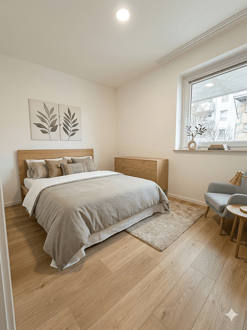 3 bedroom flat for sale, 47 m², Waidhausenstraße 22/2/1, Wien, Vienna 3 bedroom flat for sale, 47 m², Waidhausenstraße 22/2/1, Wien, Vienna