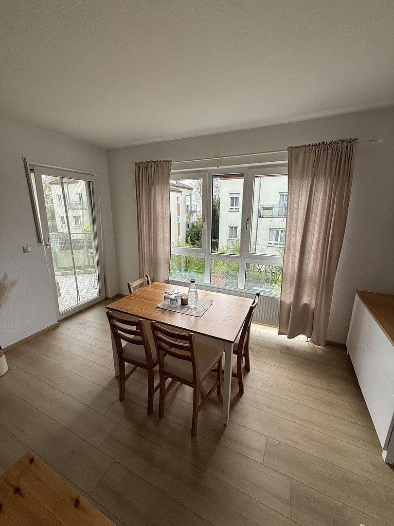 2 bedroom flat to rent, 58 m², Eduard-Daelen-Straße 12, Erkrath, North Rhine-Westphalia 2 bedroom flat to rent, 58 m², Eduard-Daelen-Straße 12, Erkrath, North Rhine-Westphalia