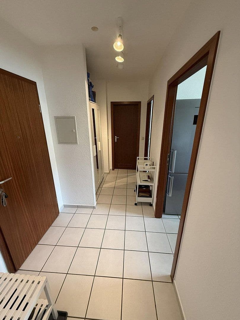 2 bedroom flat to rent, 58 m², Eduard-Daelen-Straße 12, Erkrath, North Rhine-Westphalia 2 bedroom flat to rent, 58 m², Eduard-Daelen-Straße 12, Erkrath, North Rhine-Westphalia