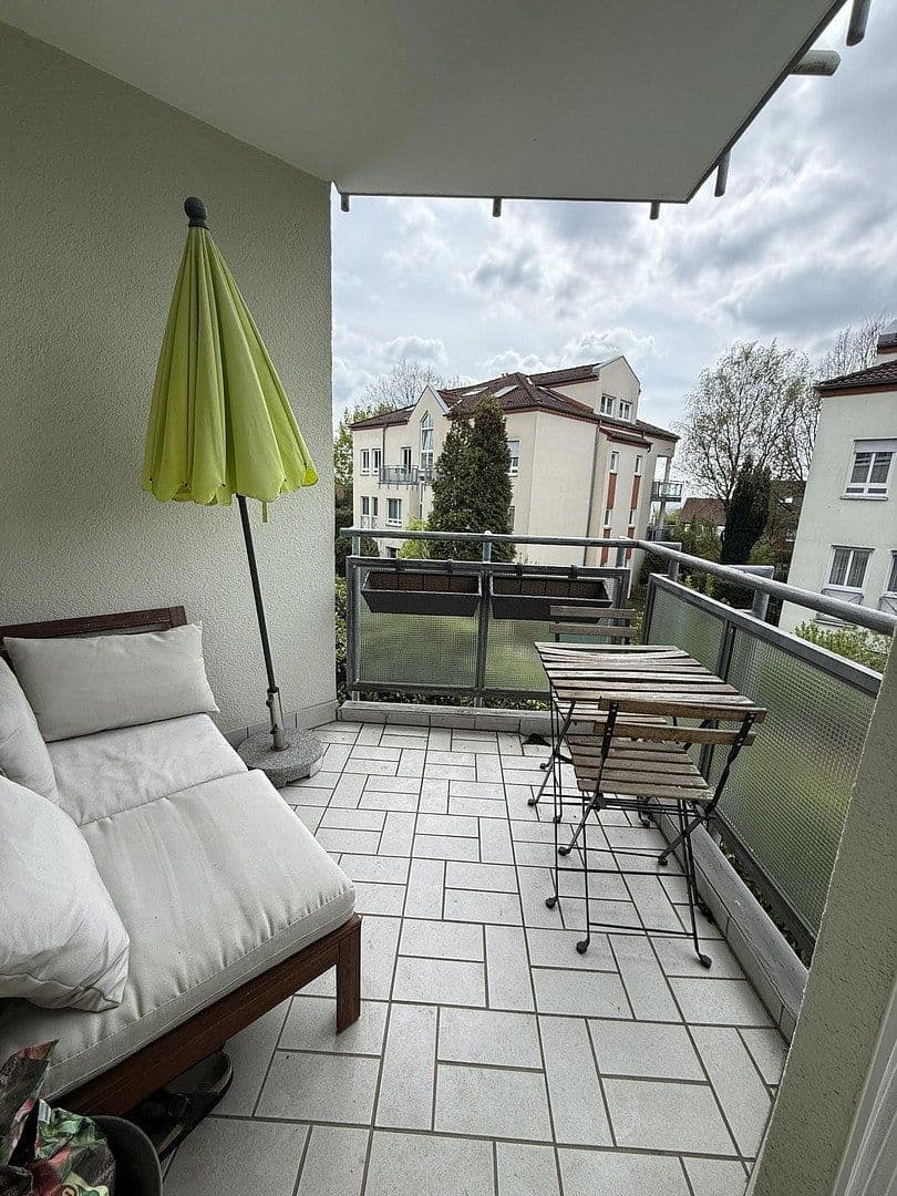 2 bedroom flat to rent, 58 m², Eduard-Daelen-Straße 12, Erkrath, North Rhine-Westphalia 2 bedroom flat to rent, 58 m², Eduard-Daelen-Straße 12, Erkrath, North Rhine-Westphalia