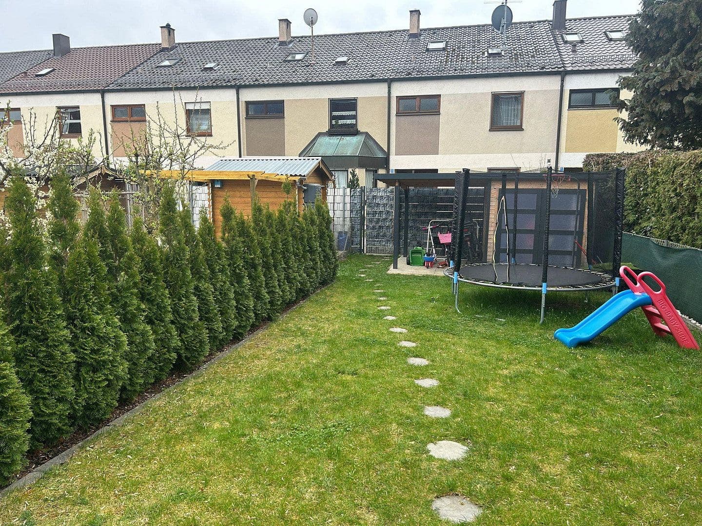 house for sale, 126 m², Augsburg, Bavaria house for sale, 126 m², Augsburg, Bavaria