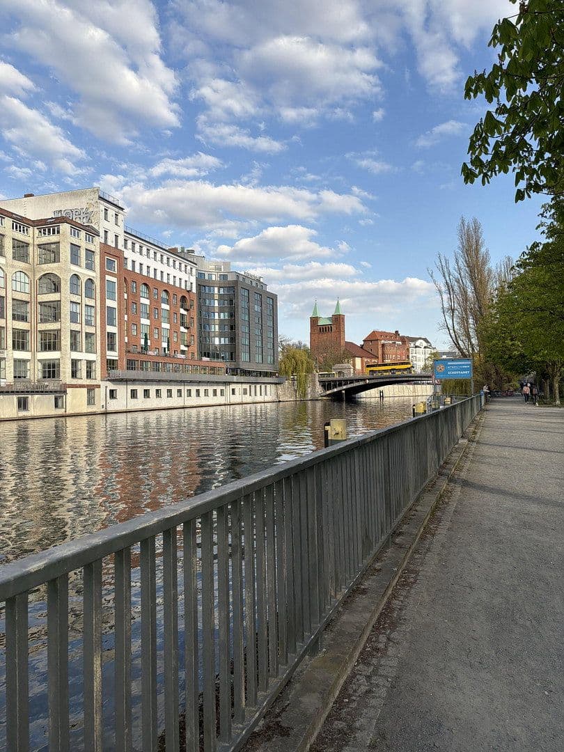 2 bedroom flat to rent, 62 m², Heisenbergstr. 3, Berlin, Berlin 2 bedroom flat to rent, 62 m², Heisenbergstr. 3, Berlin, Berlin