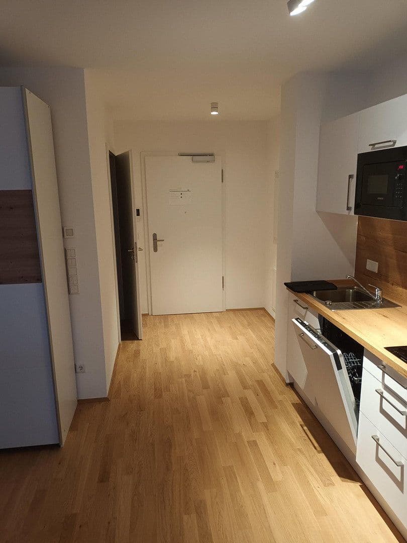 1 bedroom flat to rent, 41 m², Ludwig-Feuerbach-Straße 4, Nürnberg, Bavaria 1 bedroom flat to rent, 41 m², Ludwig-Feuerbach-Straße 4, Nürnberg, Bavaria