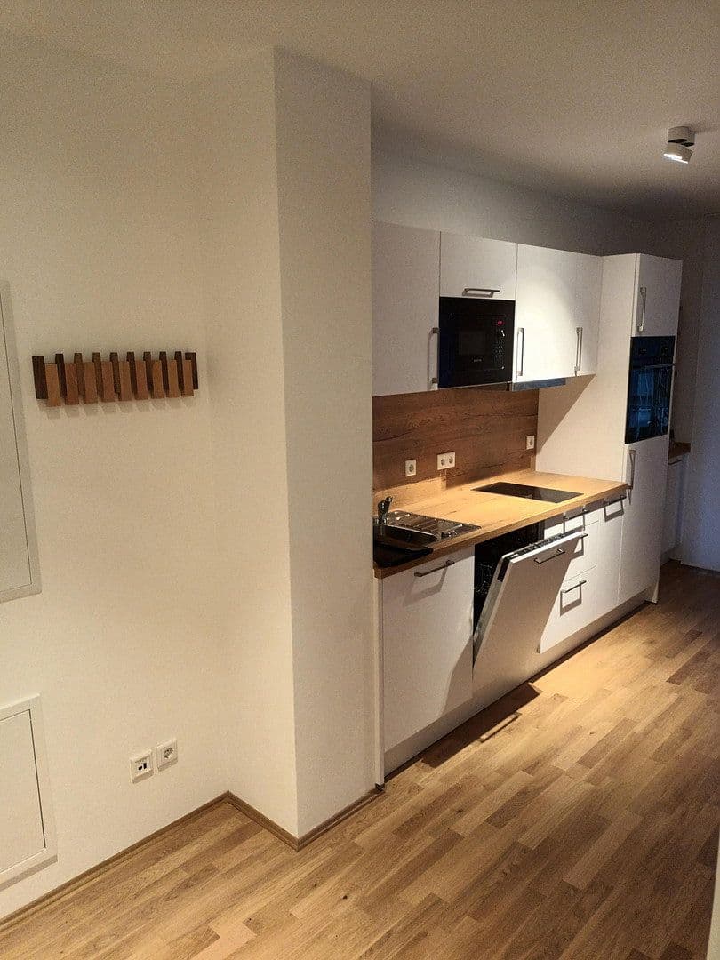 1 bedroom flat to rent, 41 m², Ludwig-Feuerbach-Straße 4, Nürnberg, Bavaria 1 bedroom flat to rent, 41 m², Ludwig-Feuerbach-Straße 4, Nürnberg, Bavaria